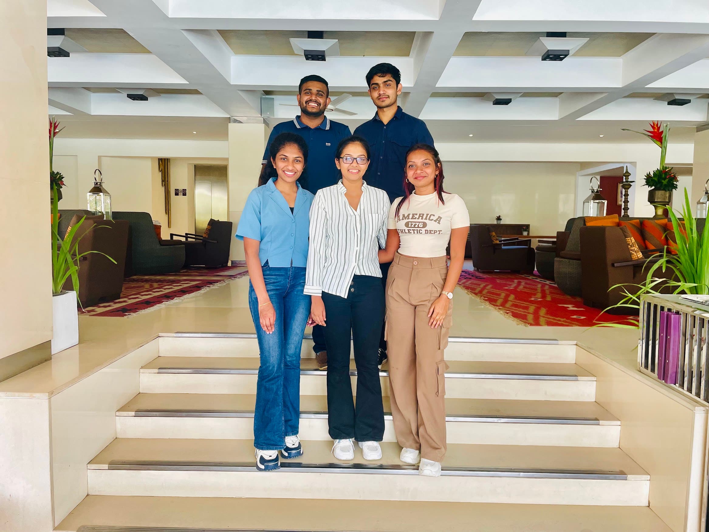 Our team